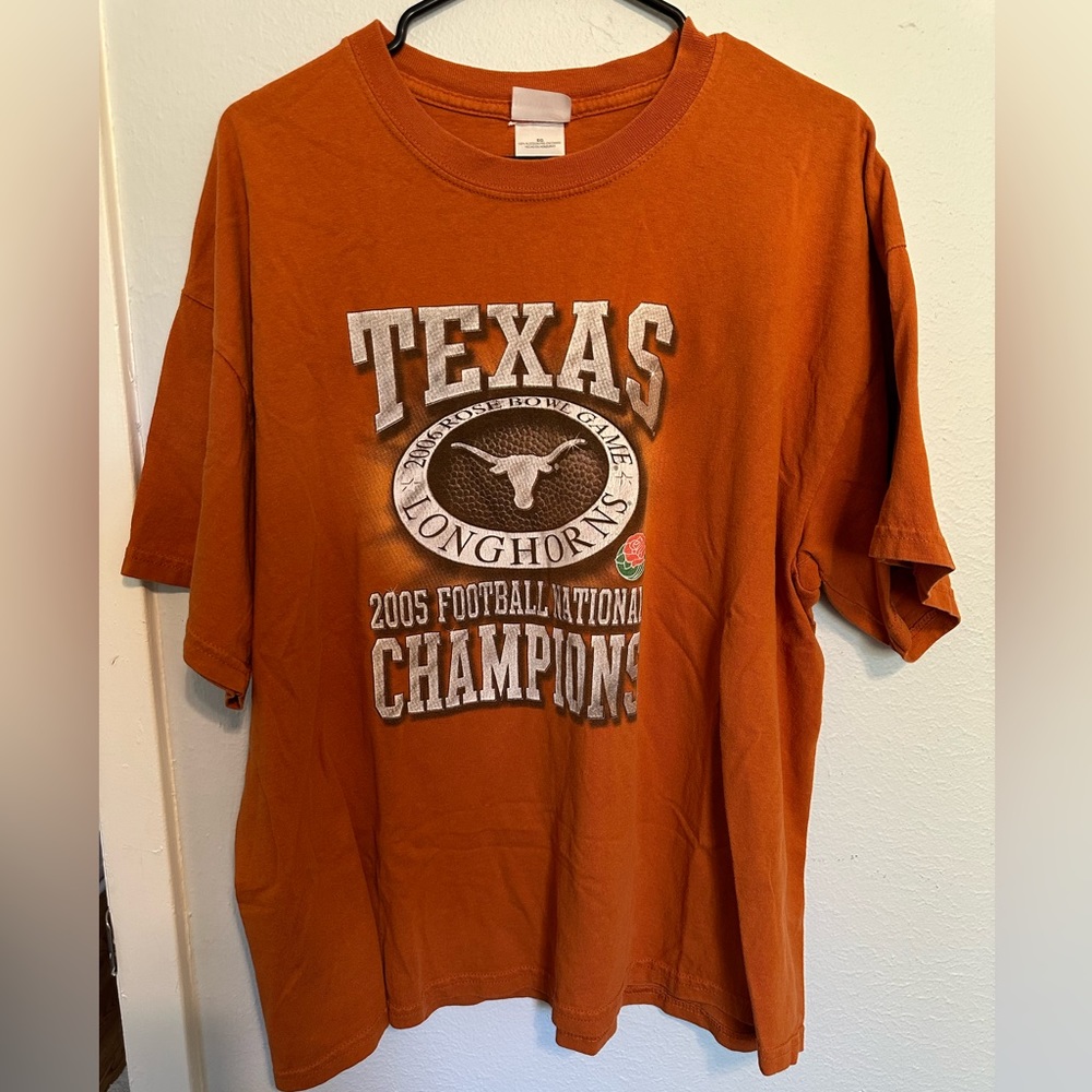 Texas Longhorns National Championship T-Shirt